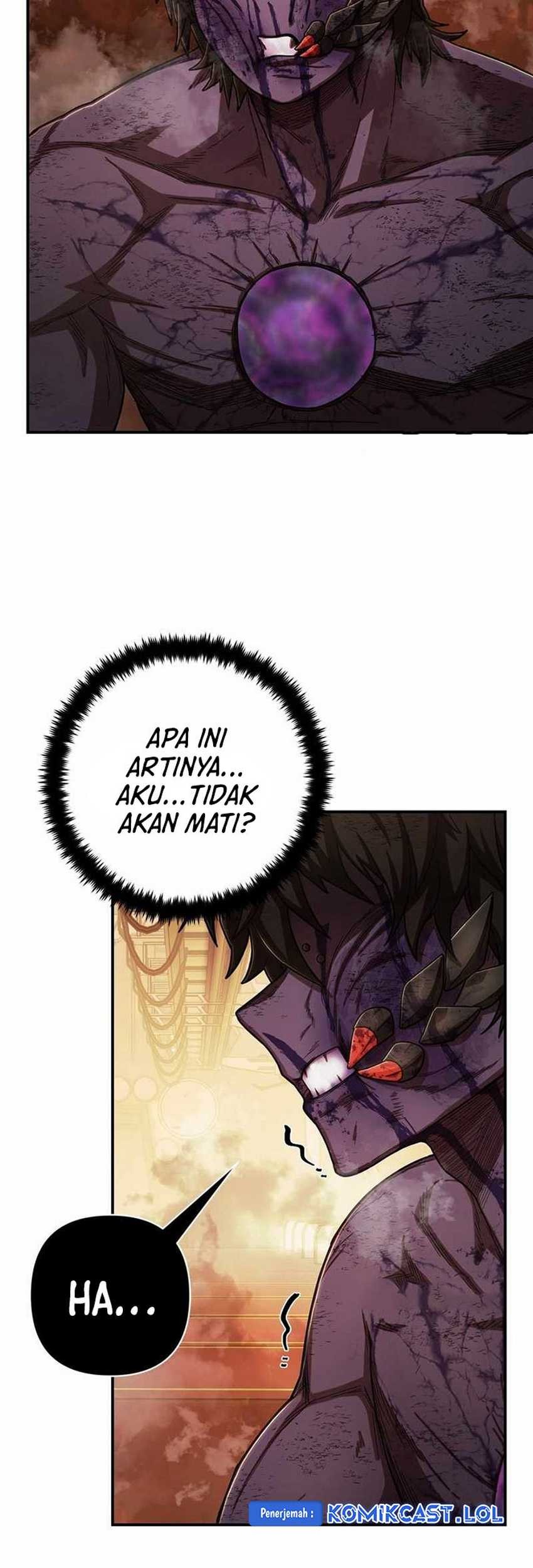 Hero Has Returned Chapter 116 - halaman 32