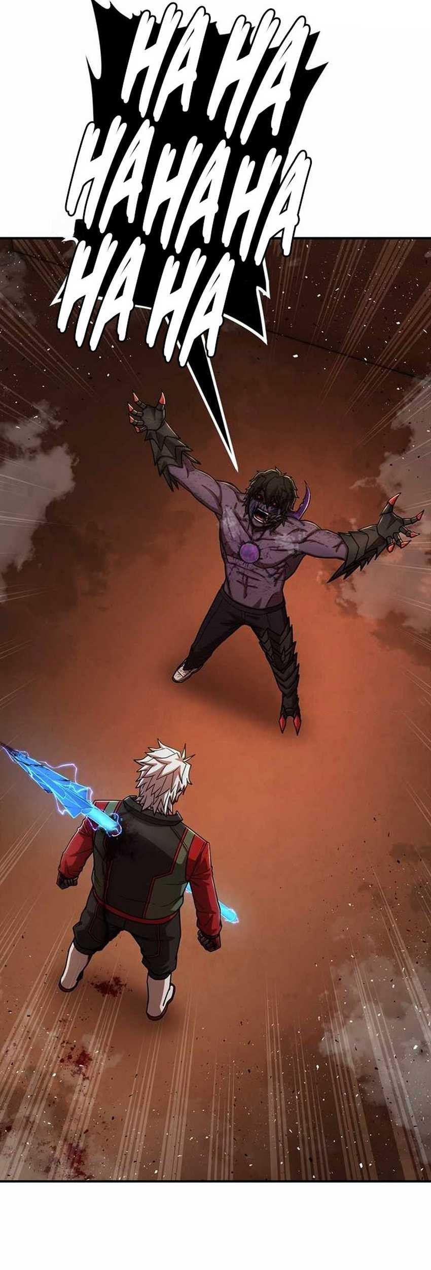 Hero Has Returned Chapter 116 - halaman 34