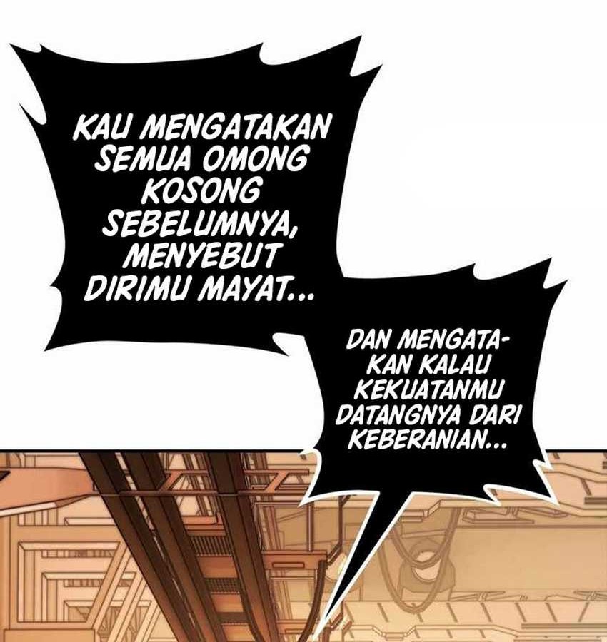 Hero Has Returned Chapter 116 - halaman 35