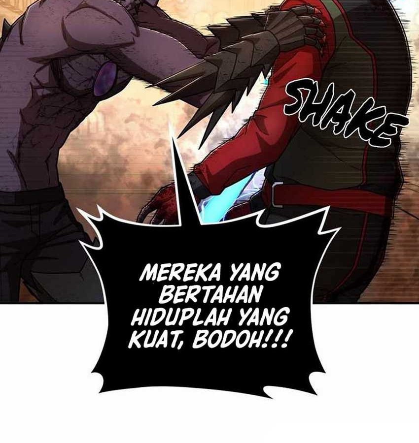 Hero Has Returned Chapter 116 - halaman 37