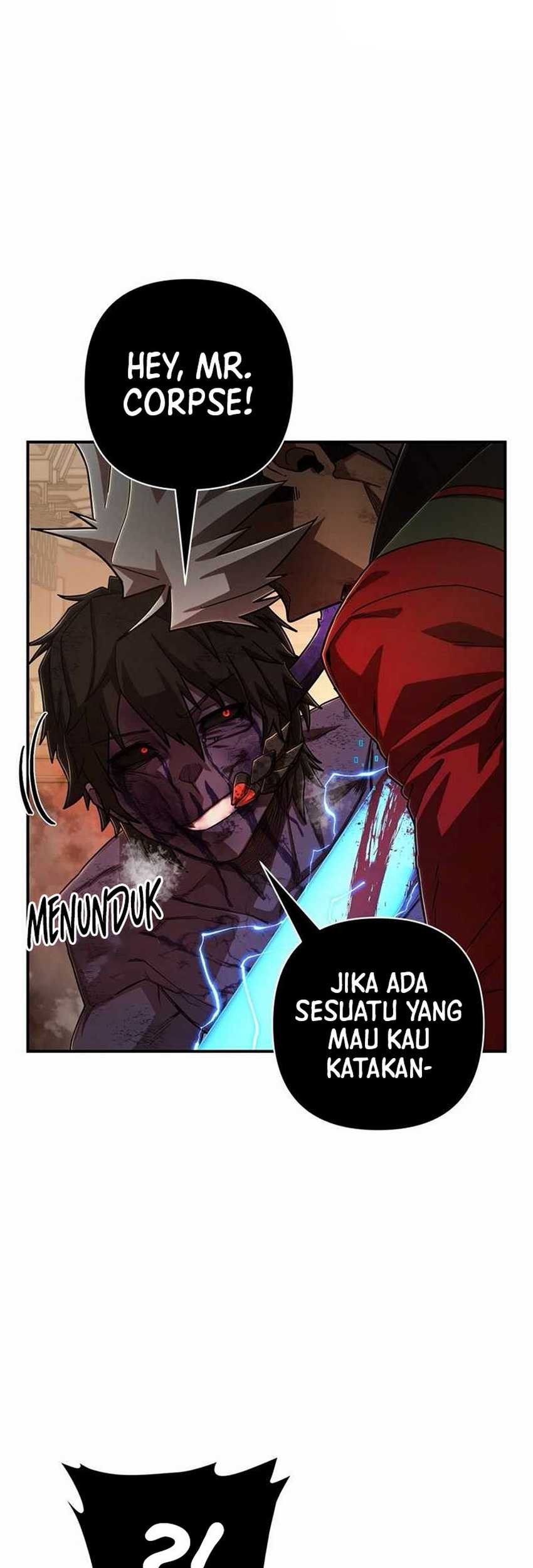 Hero Has Returned Chapter 116 - halaman 38