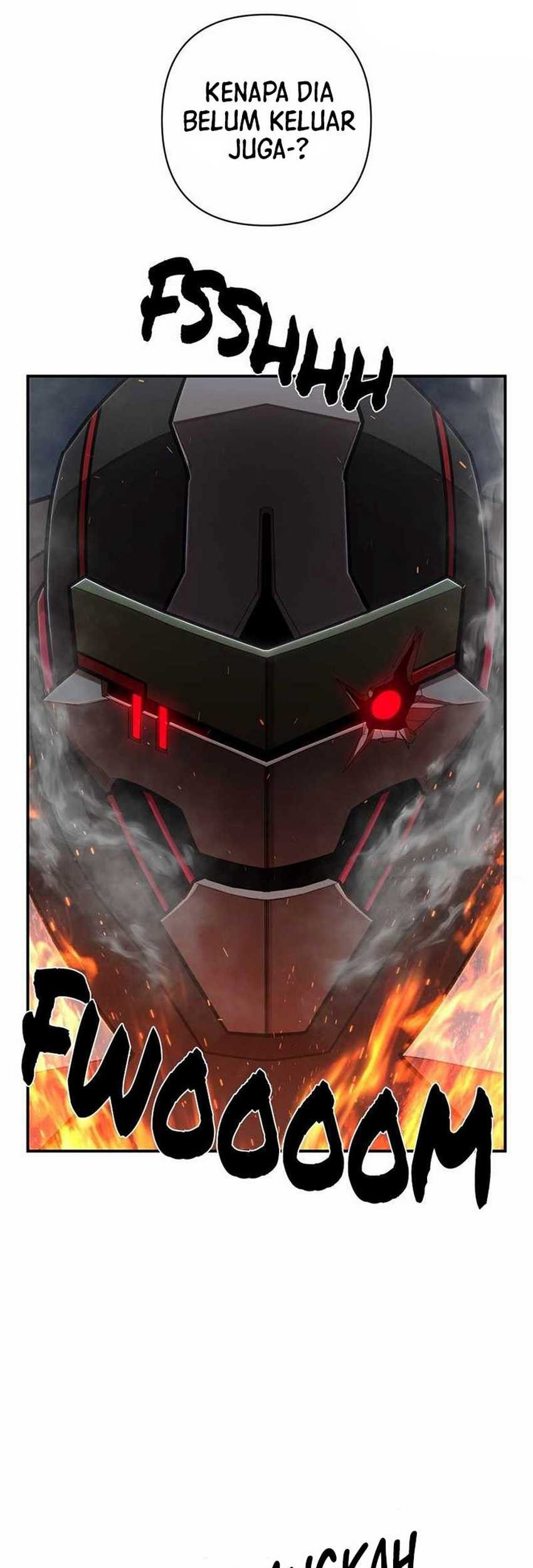 Hero Has Returned Chapter 116 - halaman 42