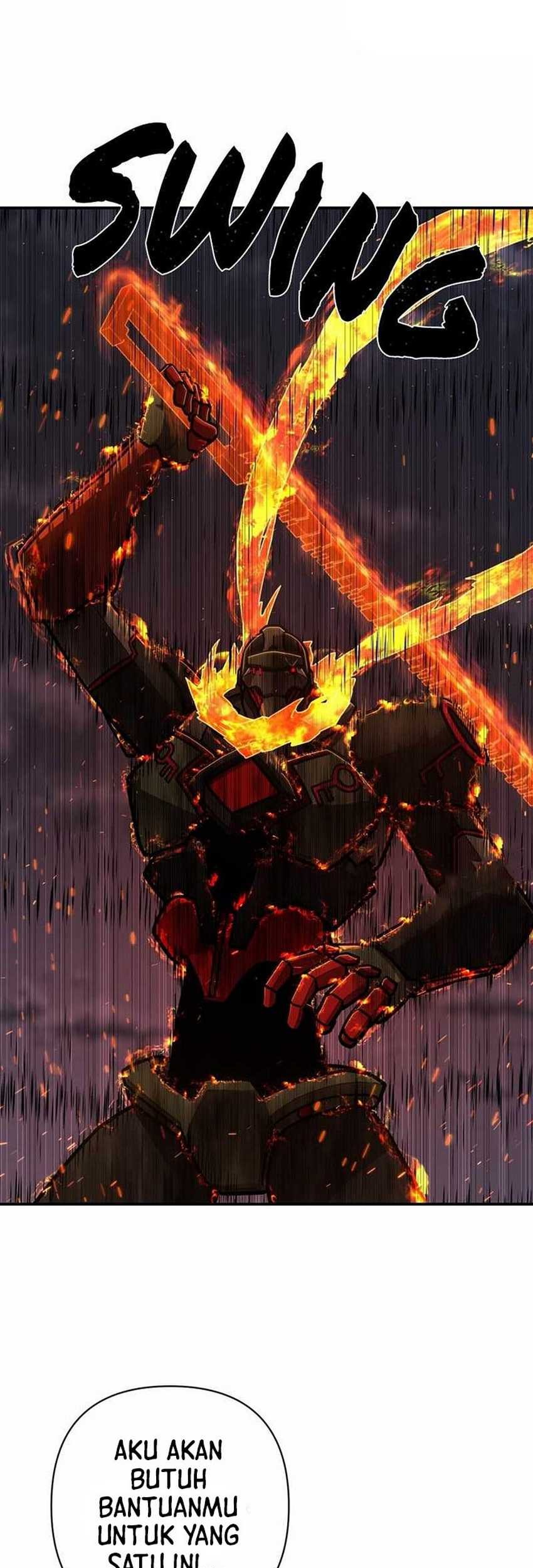Hero Has Returned Chapter 116 - halaman 46