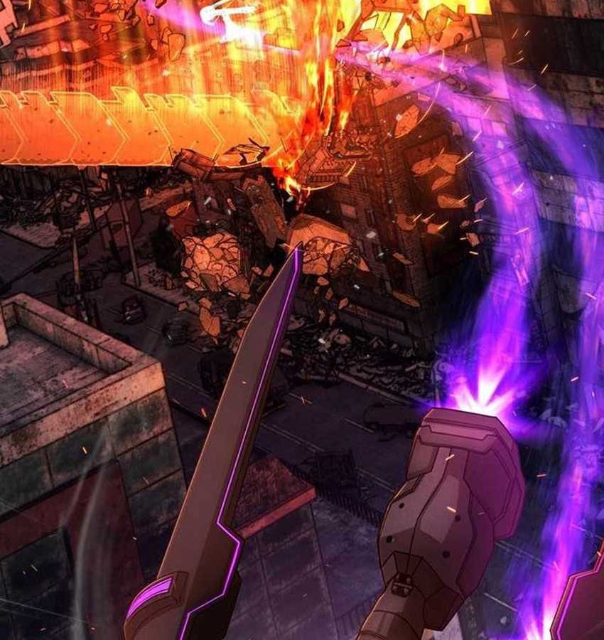 Hero Has Returned Chapter 116 - halaman 49