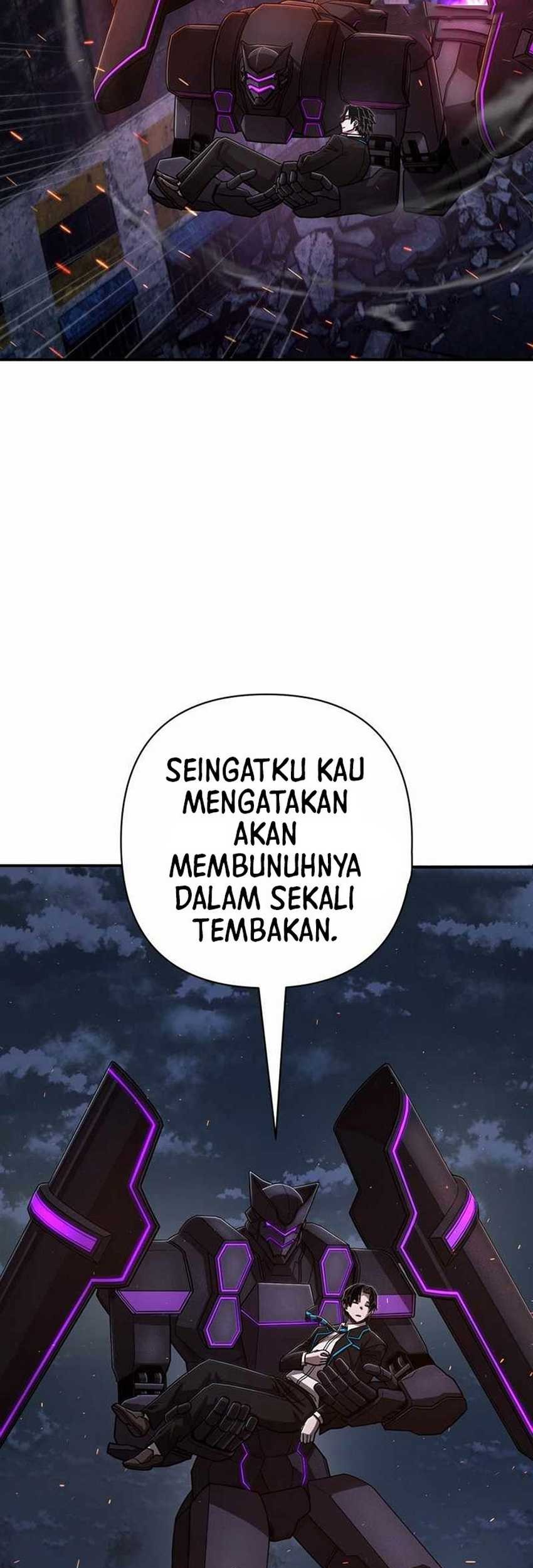 Hero Has Returned Chapter 116 - halaman 50