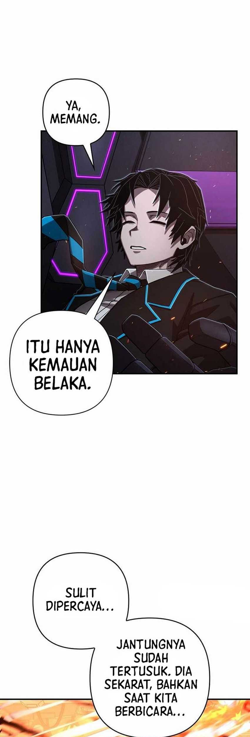 Hero Has Returned Chapter 116 - halaman 52
