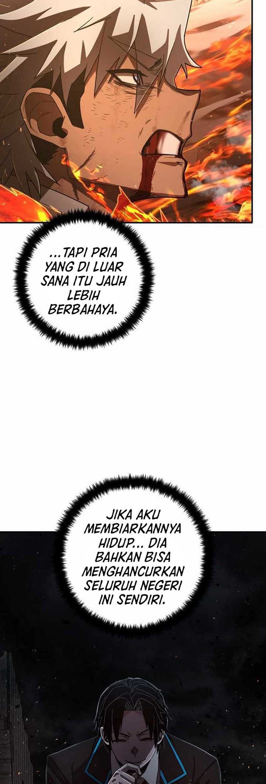 Hero Has Returned Chapter 116 - halaman 56
