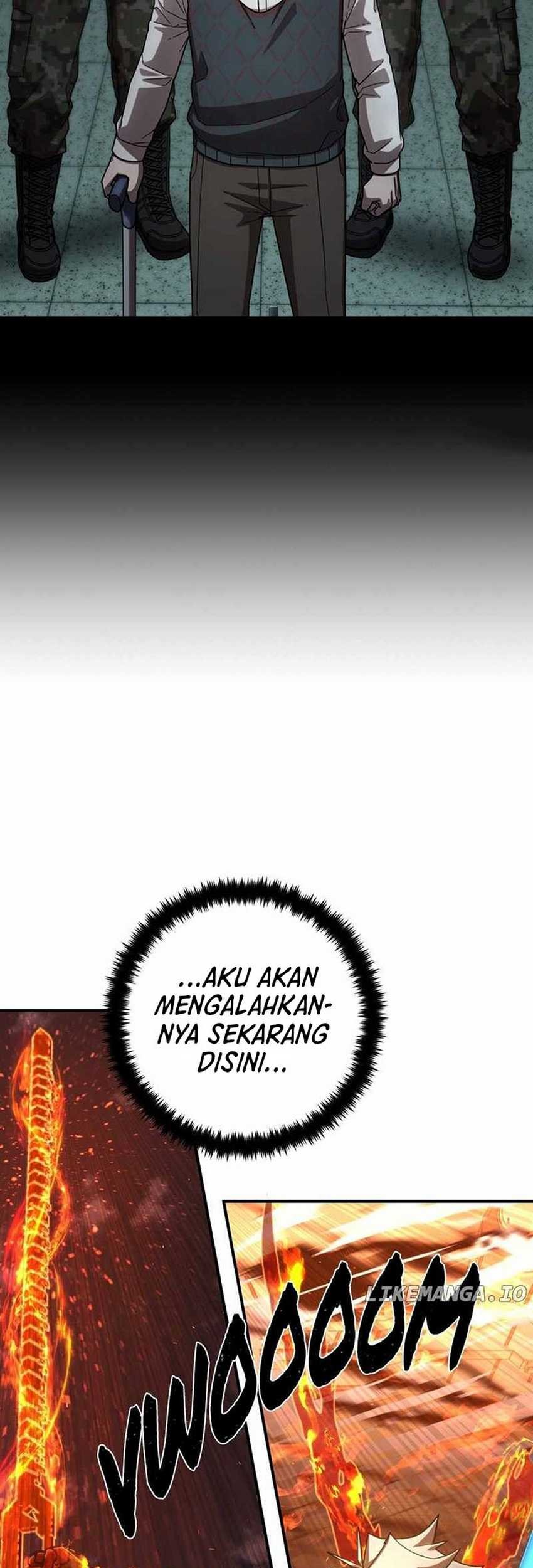 Hero Has Returned Chapter 116 - halaman 60
