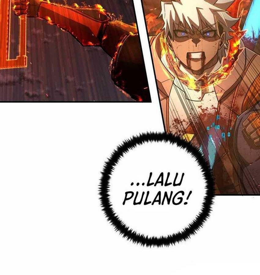 Hero Has Returned Chapter 116 - halaman 61