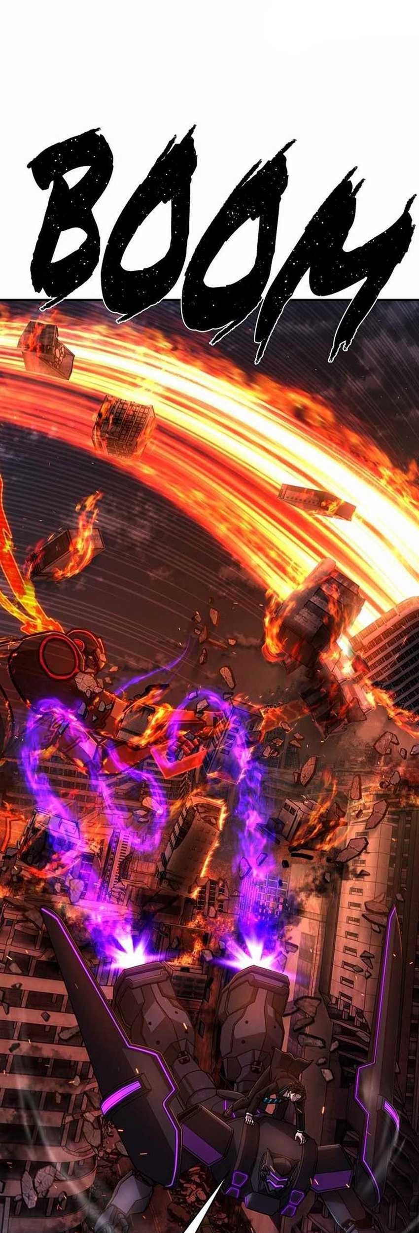Hero Has Returned Chapter 116 - halaman 62