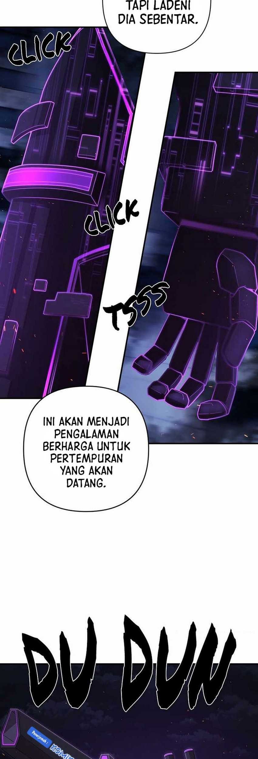 Hero Has Returned Chapter 116 - halaman 64