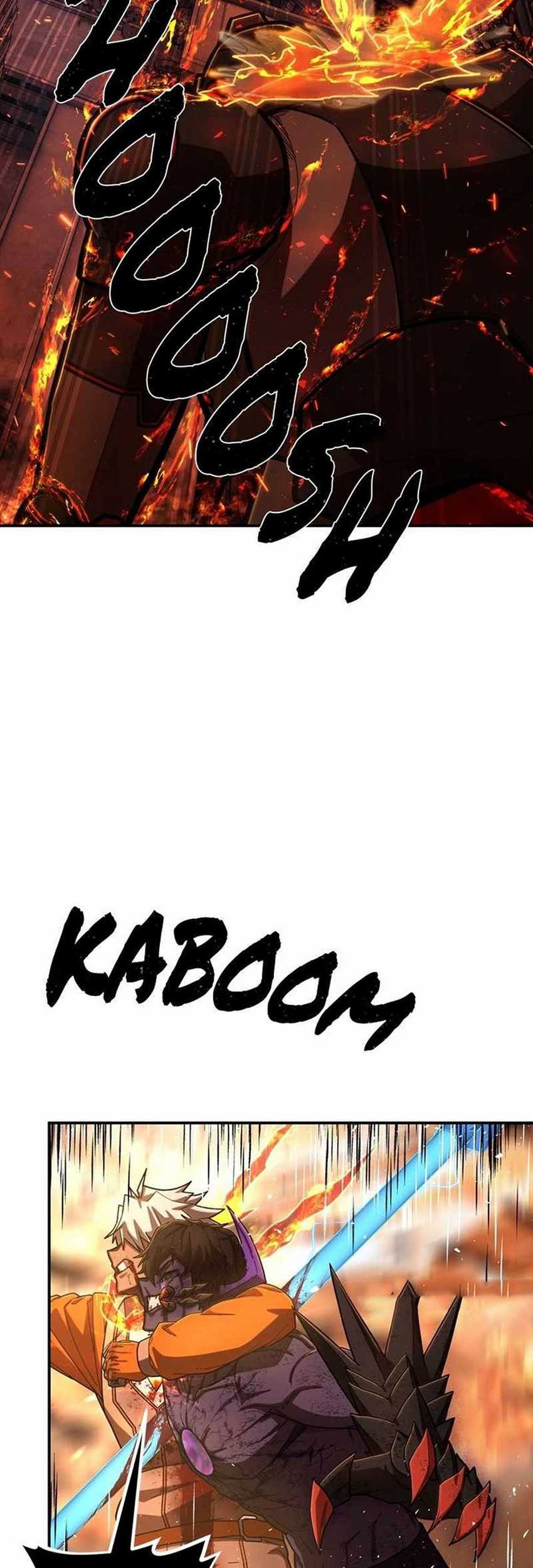 Hero Has Returned Chapter 116 - halaman 68