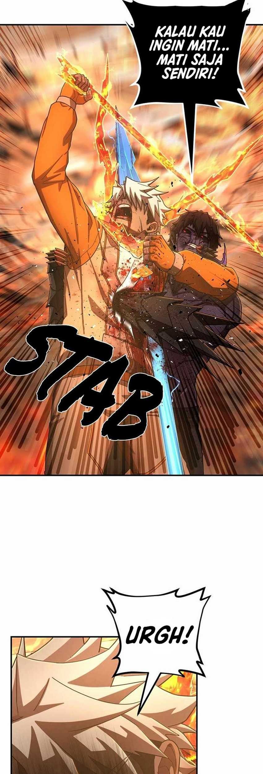 Hero Has Returned Chapter 116 - halaman 70