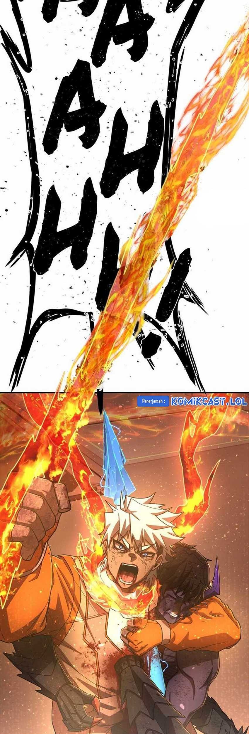Hero Has Returned Chapter 116 - halaman 72