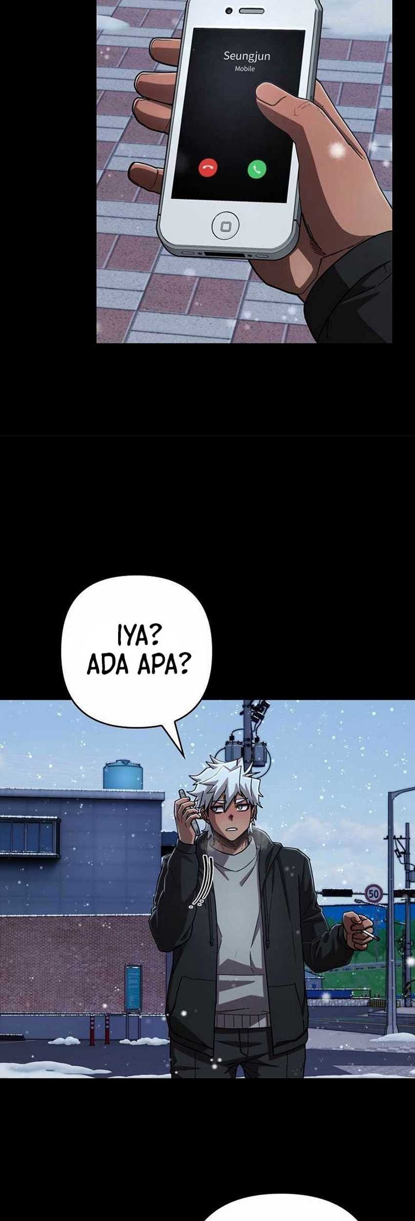 Hero Has Returned Chapter 116 - halaman 78