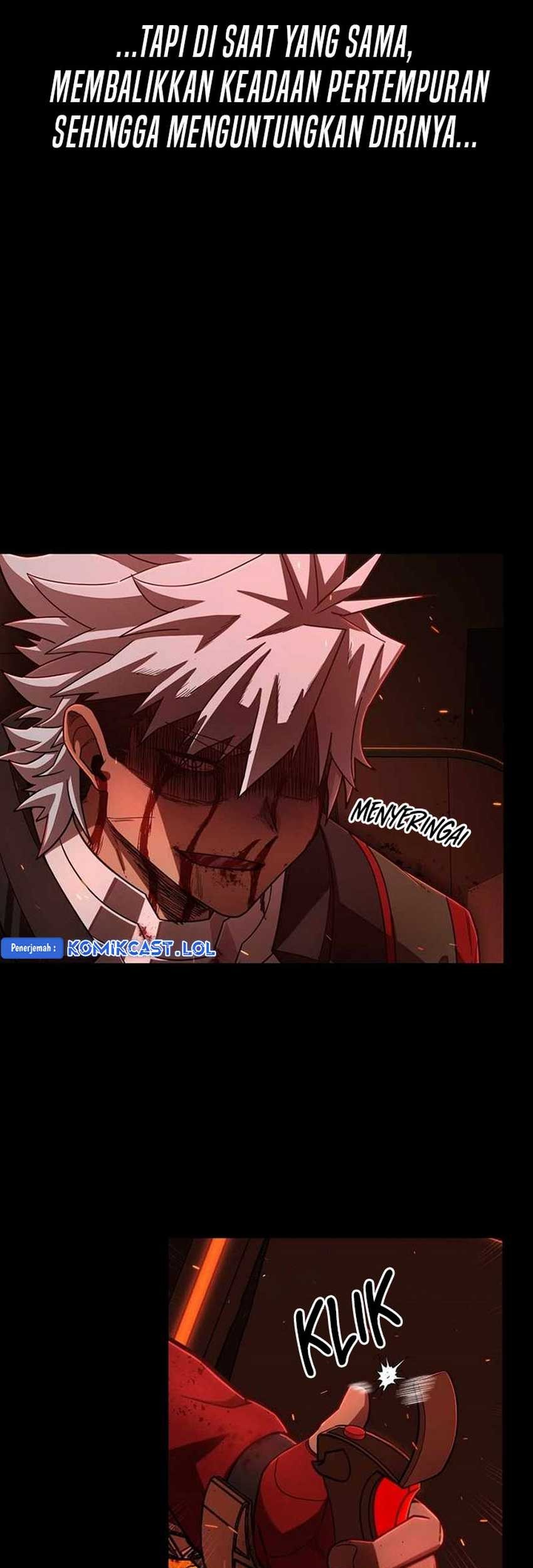 Hero Has Returned Chapter 116 - halaman 8