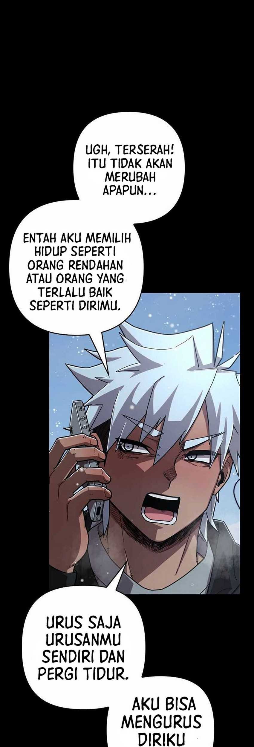 Hero Has Returned Chapter 116 - halaman 84