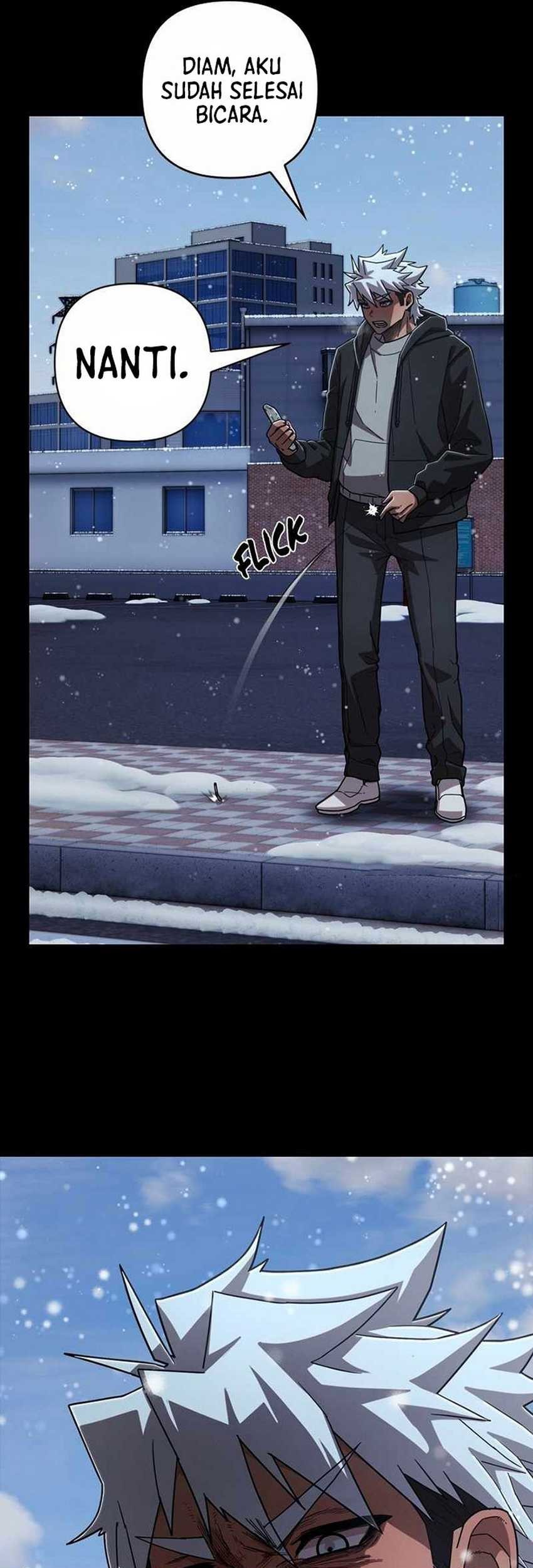 Hero Has Returned Chapter 116 - halaman 86
