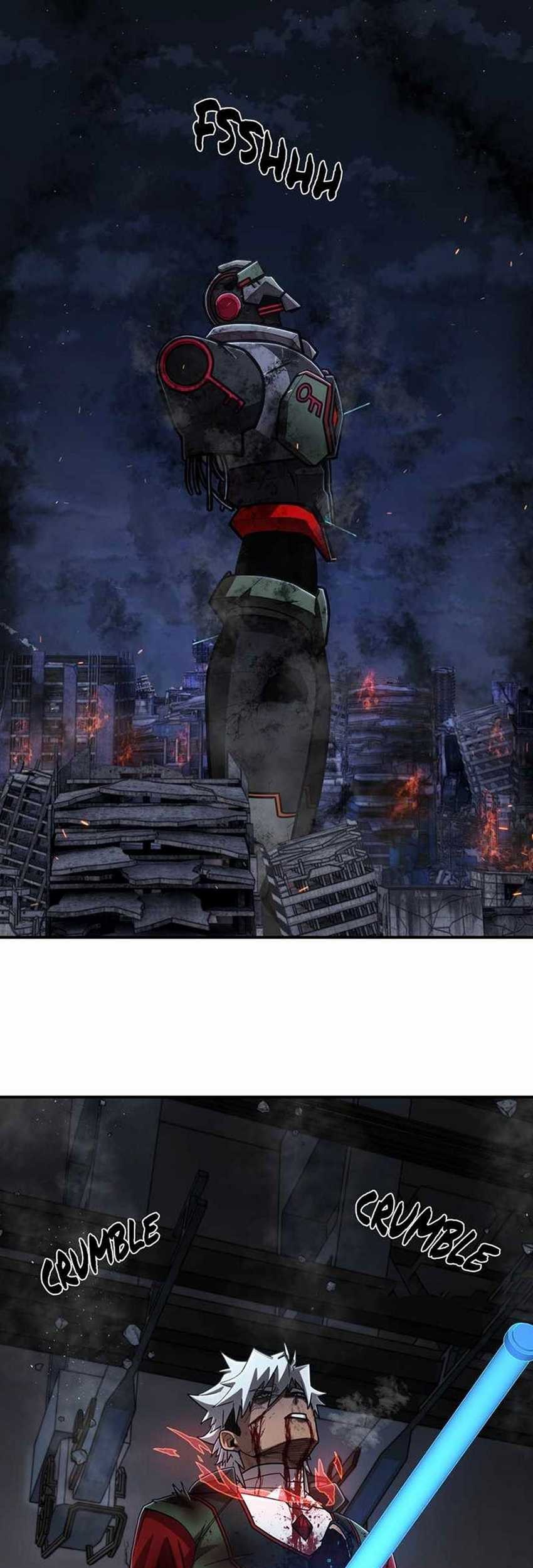 Hero Has Returned Chapter 116 - halaman 92