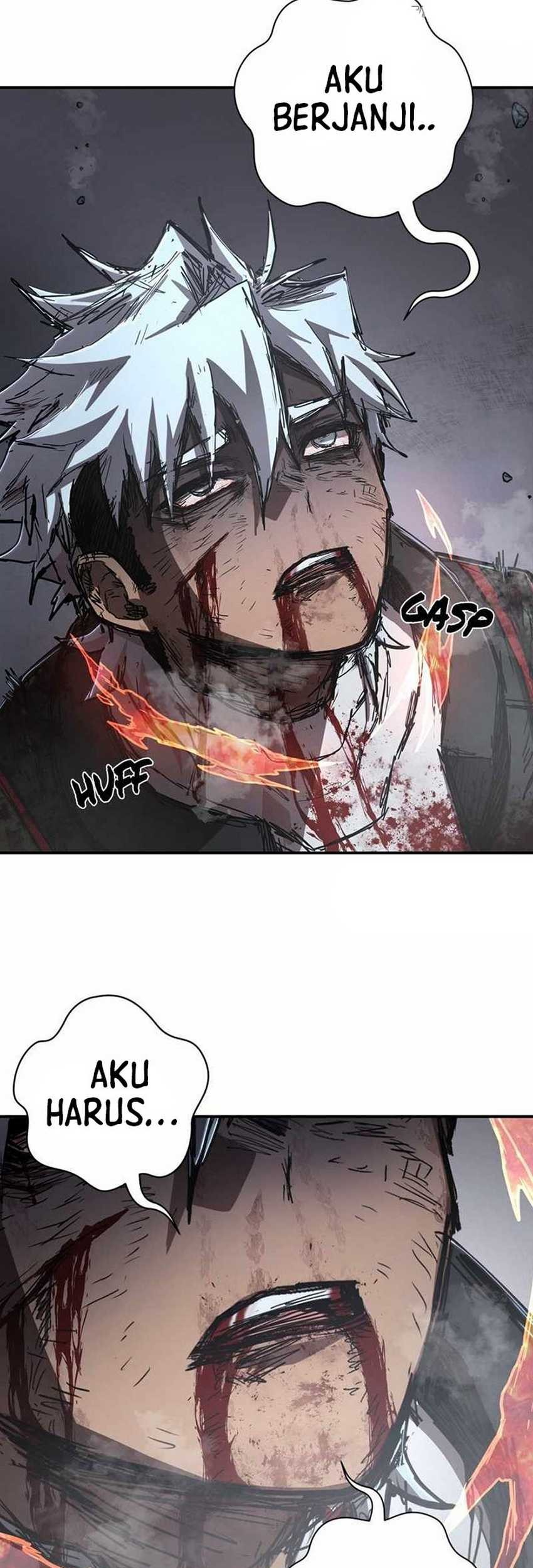 Hero Has Returned Chapter 116 - halaman 94