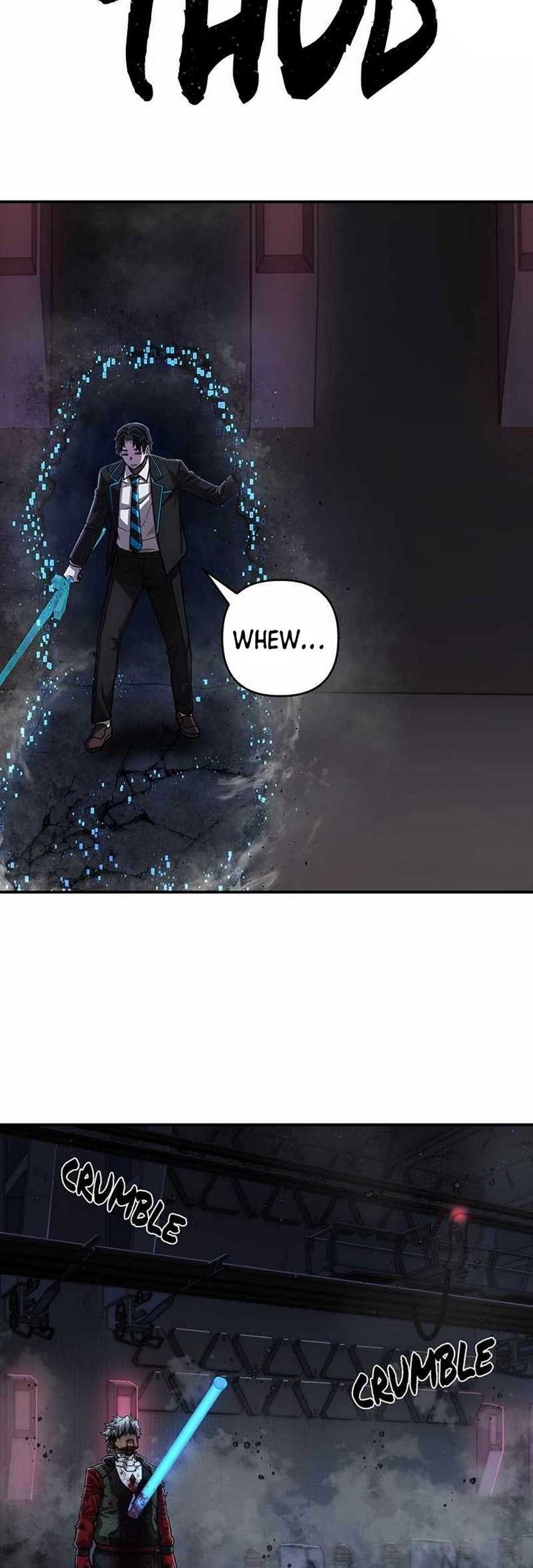 Hero Has Returned Chapter 116 - halaman 98