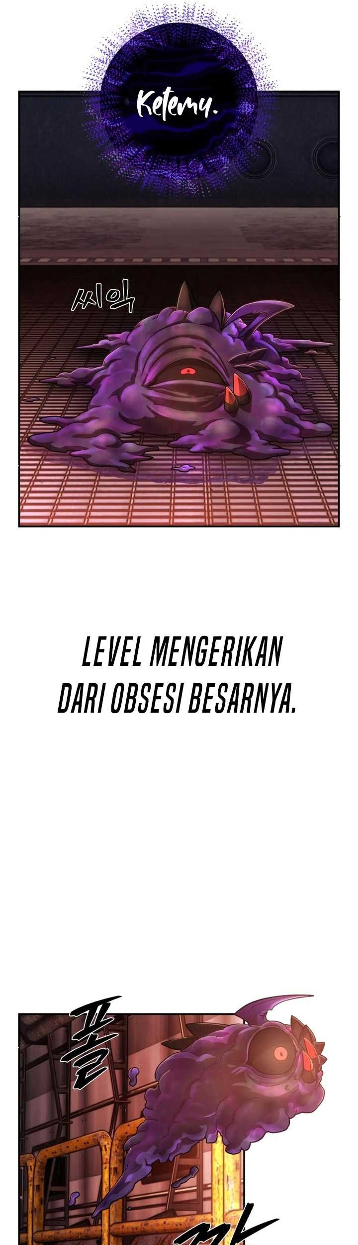 Hero Has Returned Chapter 117 - halaman 10
