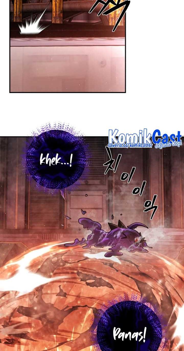 Hero Has Returned Chapter 117 - halaman 11