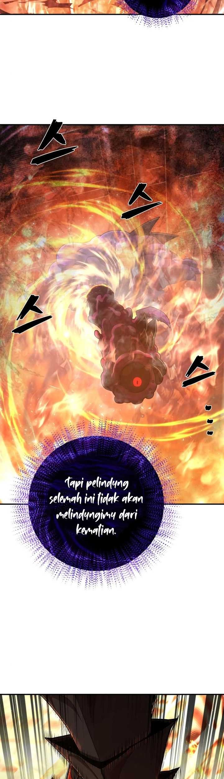 Hero Has Returned Chapter 117 - halaman 12
