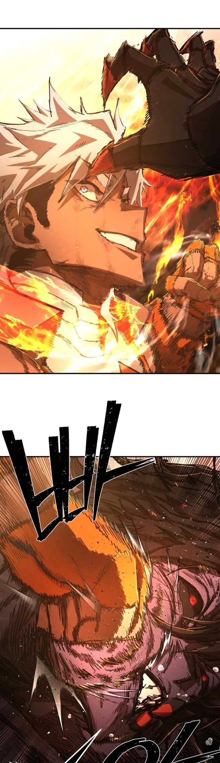 Hero Has Returned Chapter 117 - halaman 14