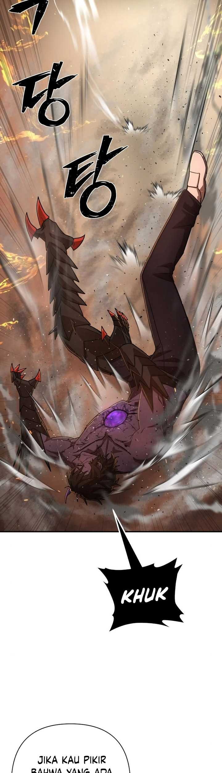 Hero Has Returned Chapter 117 - halaman 16