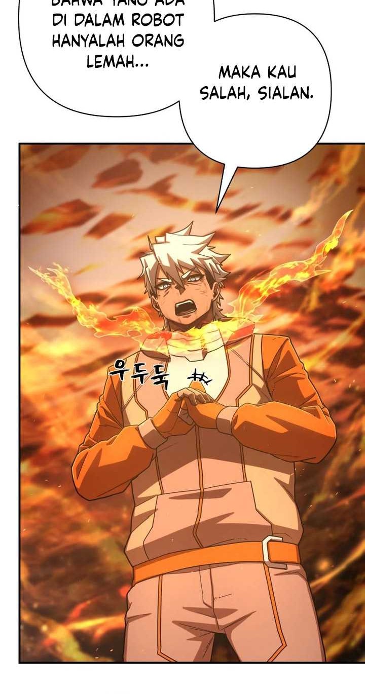 Hero Has Returned Chapter 117 - halaman 17