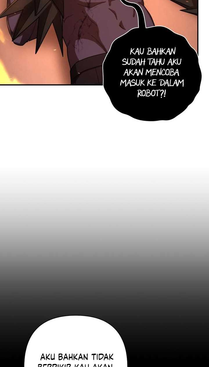 Hero Has Returned Chapter 117 - halaman 19
