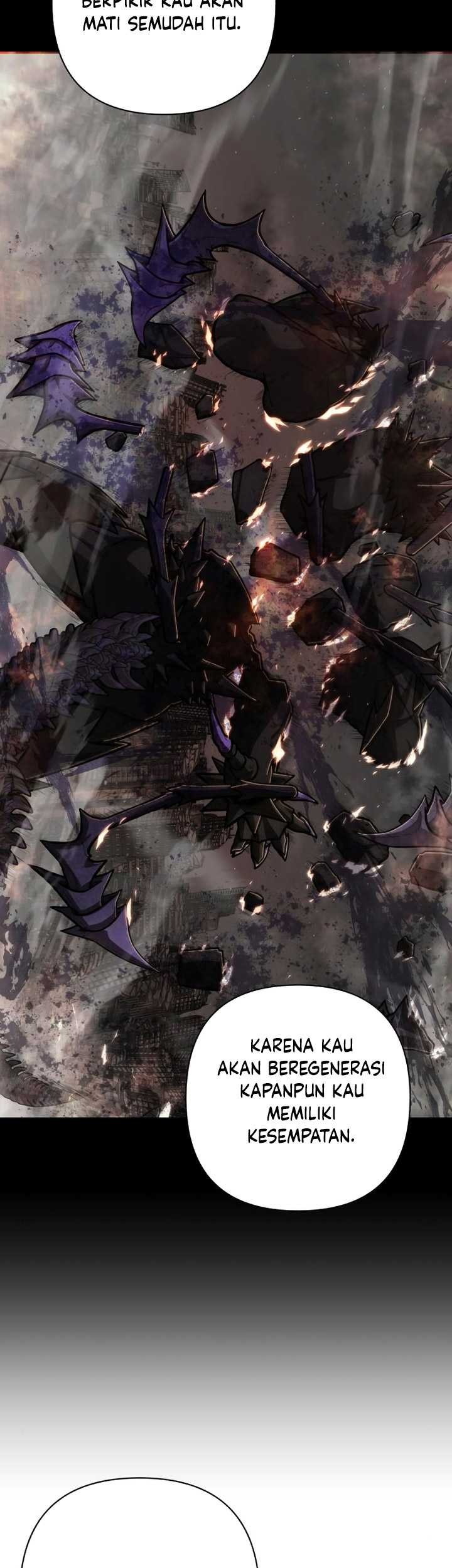 Hero Has Returned Chapter 117 - halaman 20