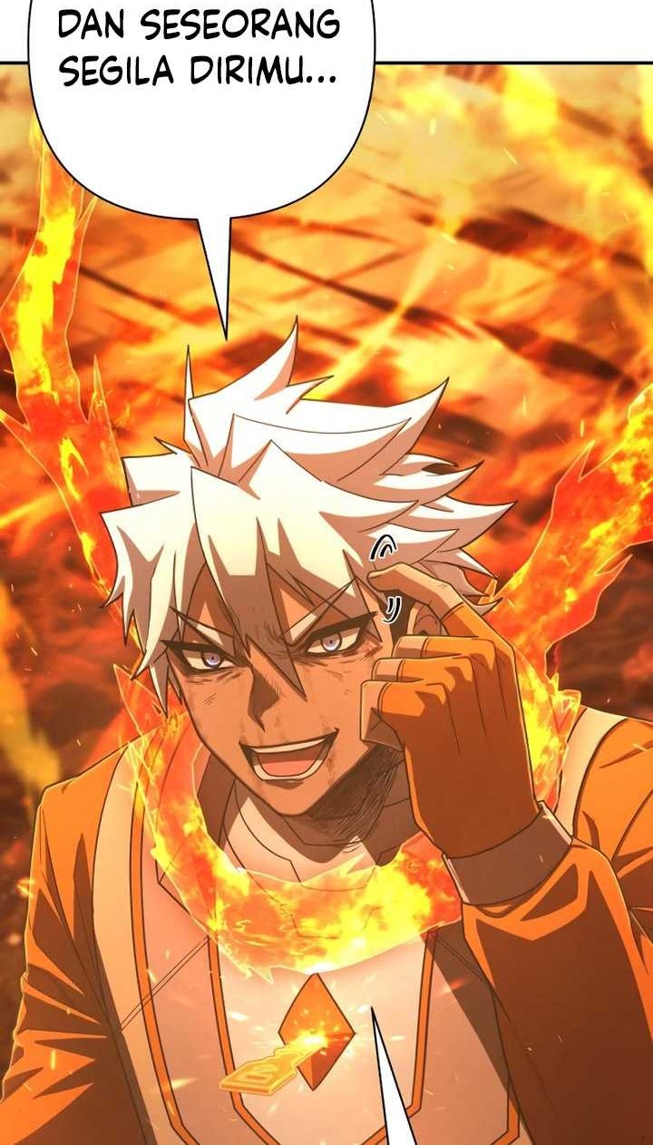 Hero Has Returned Chapter 117 - halaman 21