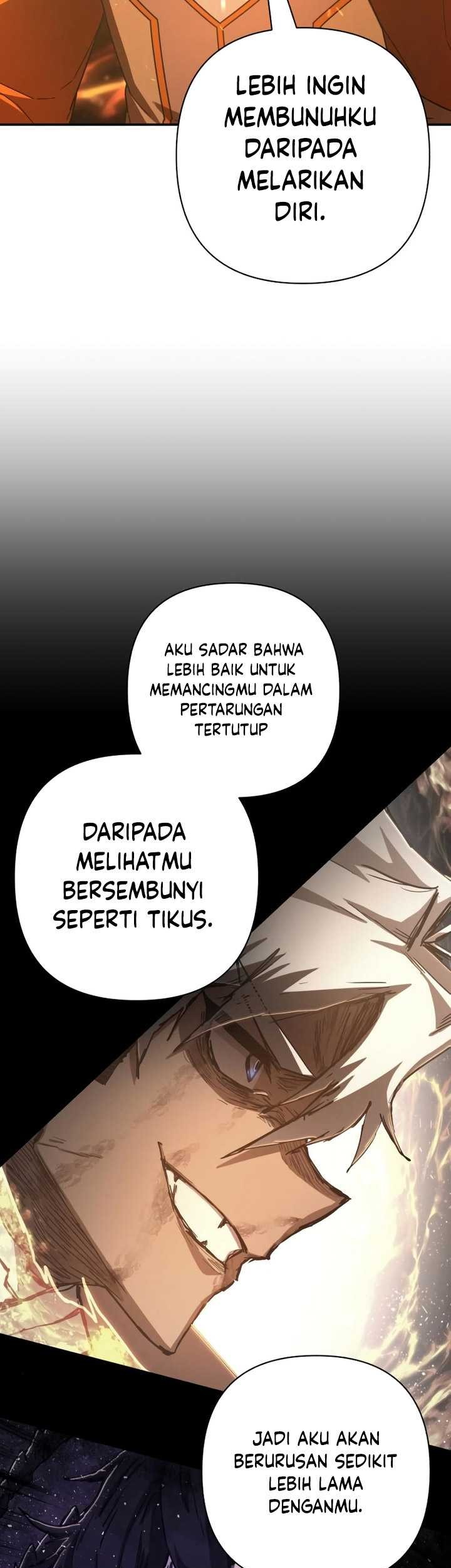 Hero Has Returned Chapter 117 - halaman 22