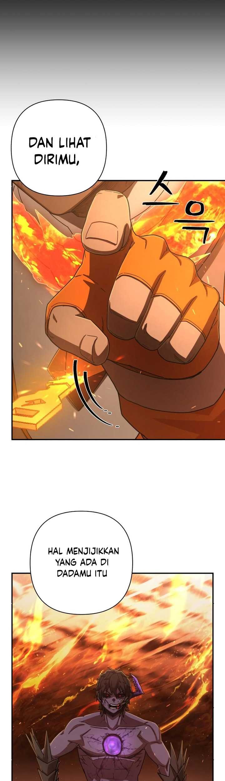 Hero Has Returned Chapter 117 - halaman 24