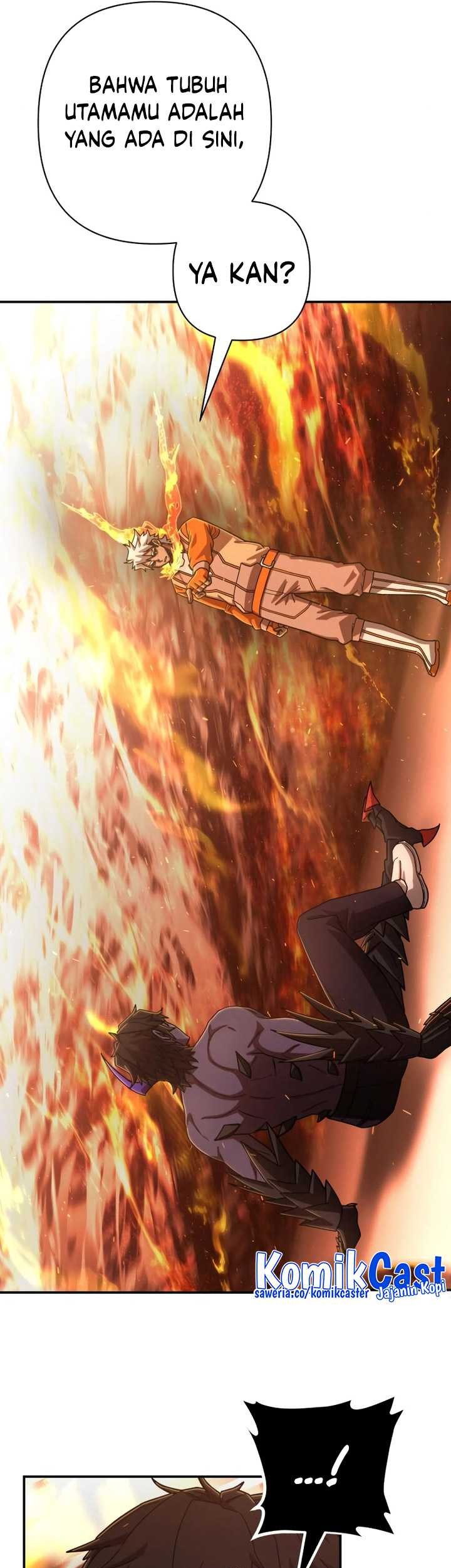 Hero Has Returned Chapter 117 - halaman 26