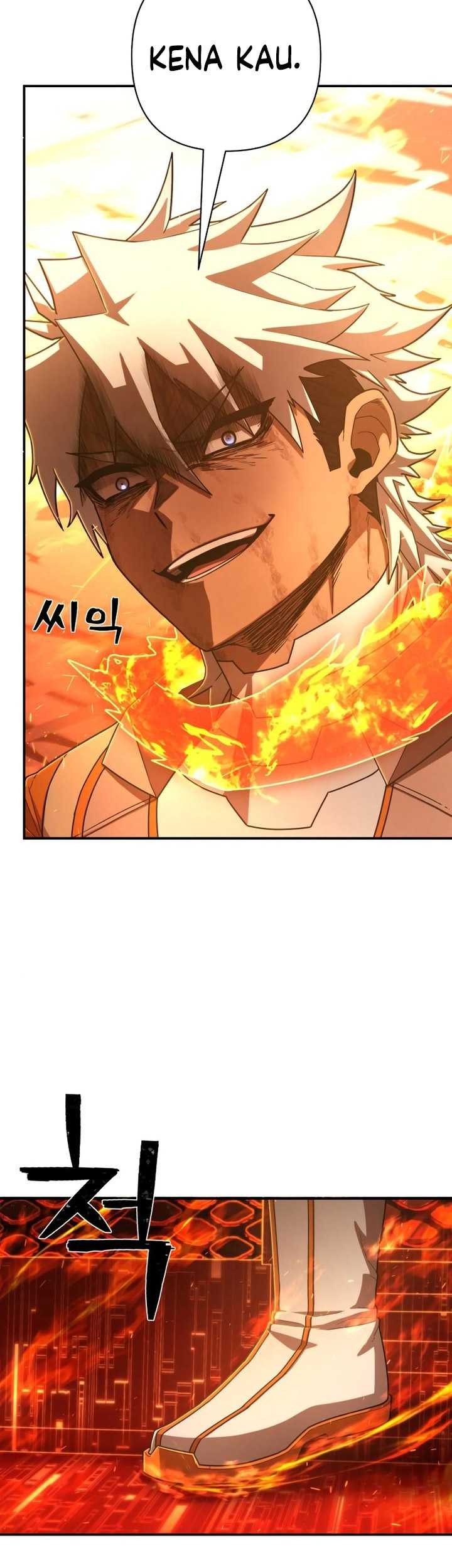 Hero Has Returned Chapter 117 - halaman 28