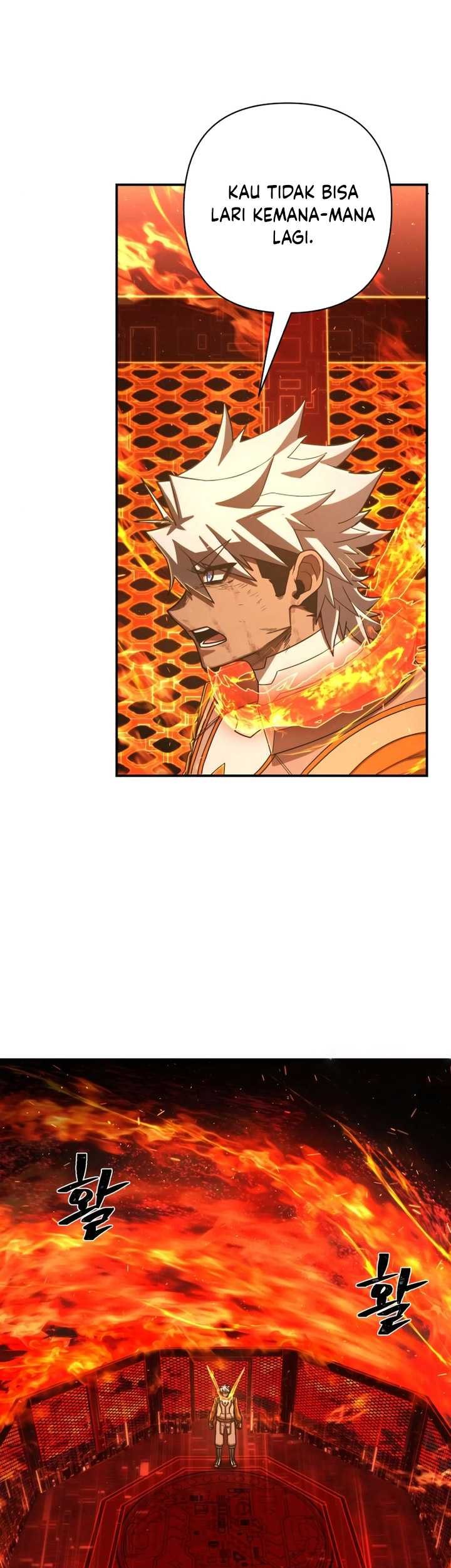 Hero Has Returned Chapter 117 - halaman 30