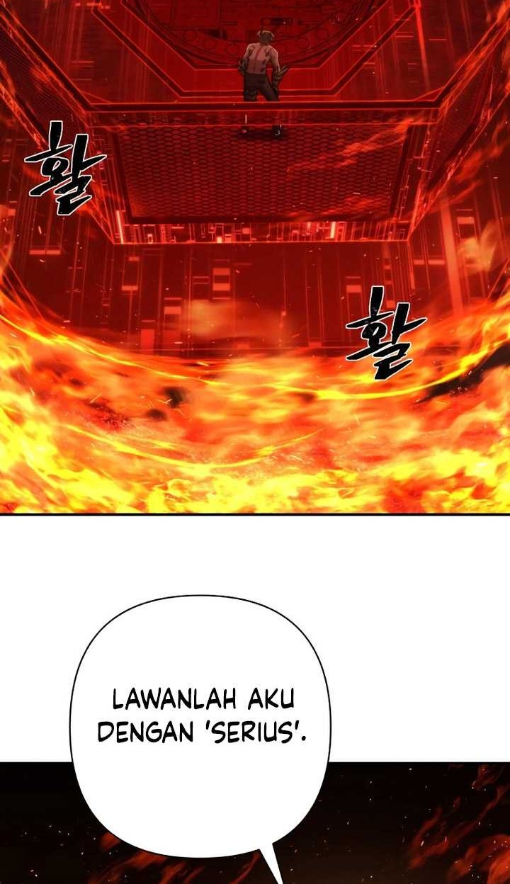 Hero Has Returned Chapter 117 - halaman 31