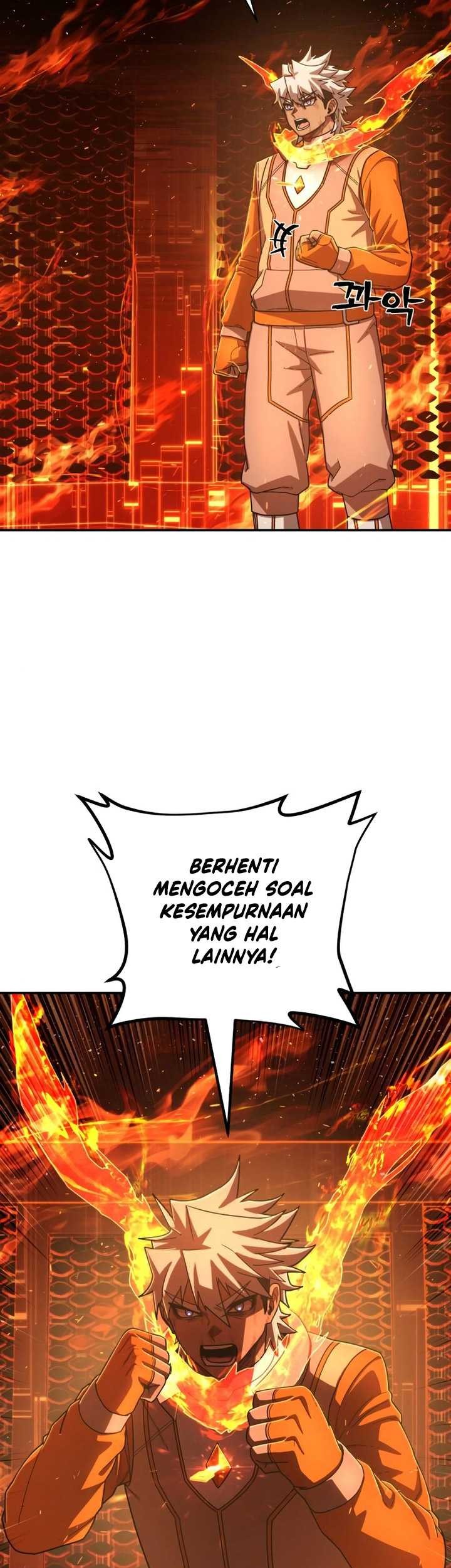 Hero Has Returned Chapter 117 - halaman 32