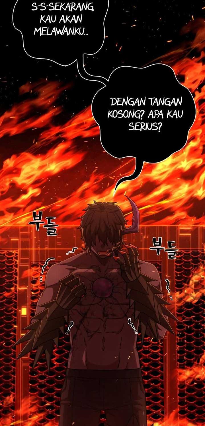 Hero Has Returned Chapter 117 - halaman 35