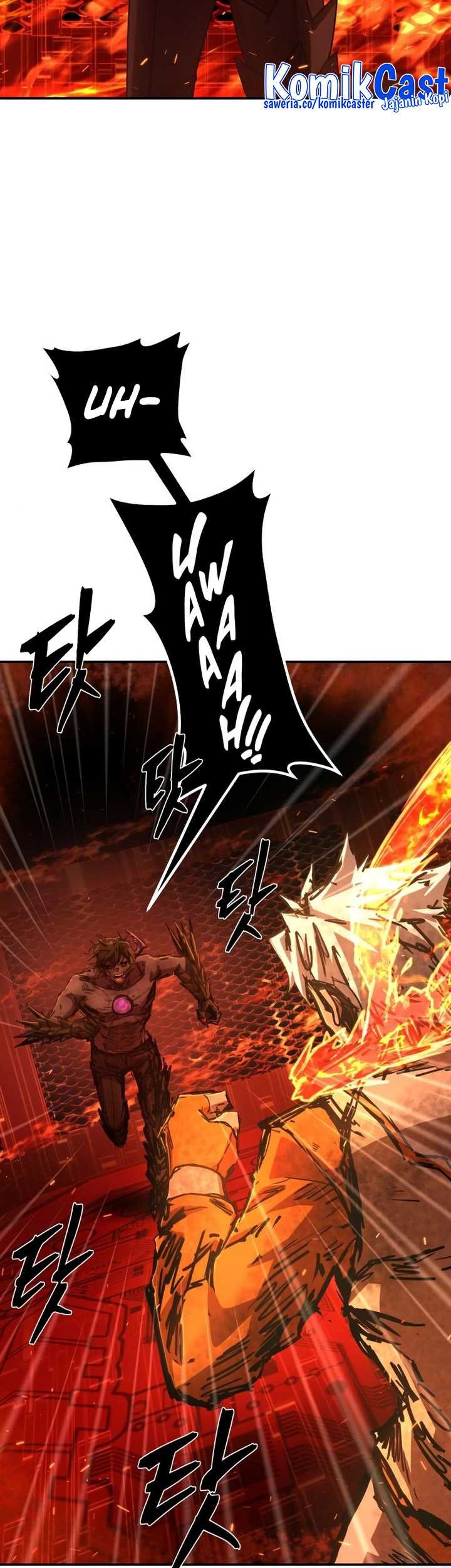 Hero Has Returned Chapter 117 - halaman 36