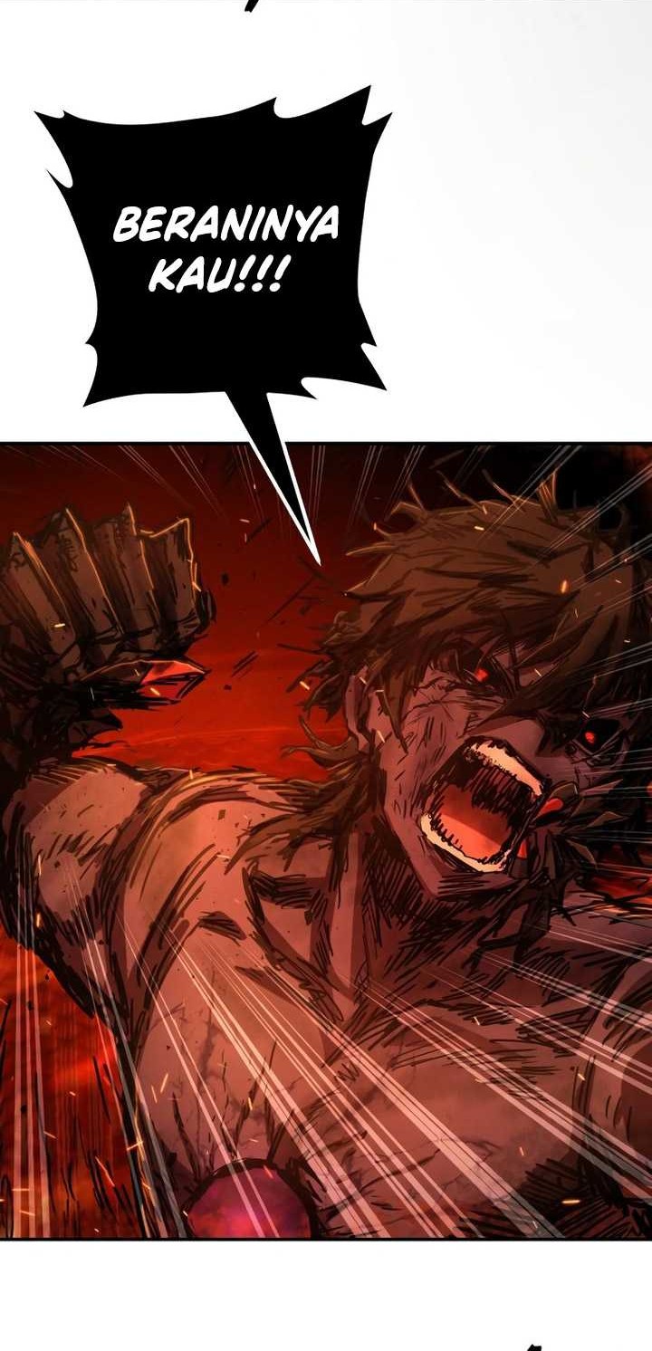 Hero Has Returned Chapter 117 - halaman 37