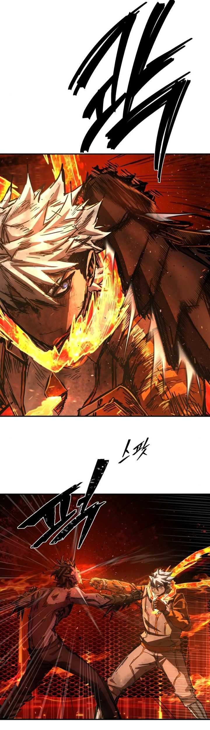 Hero Has Returned Chapter 117 - halaman 38