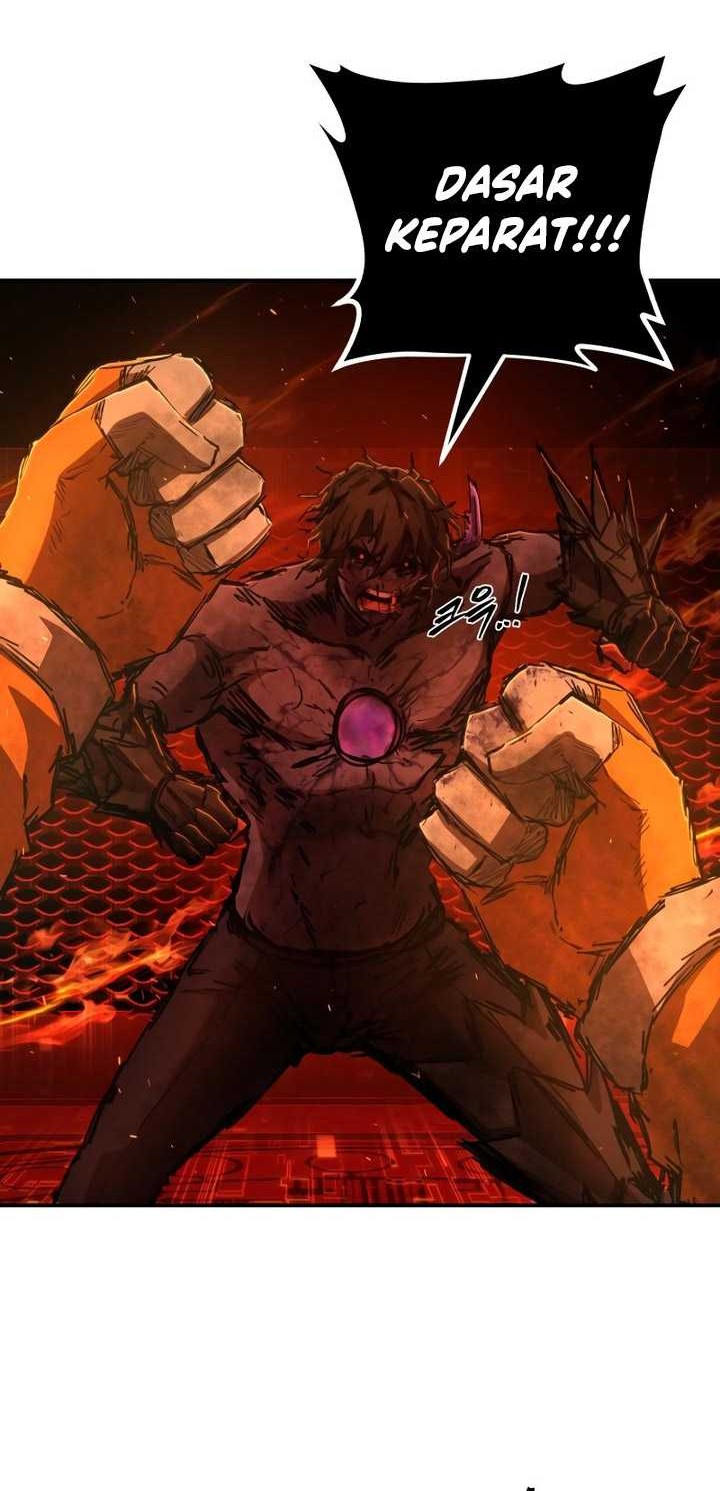 Hero Has Returned Chapter 117 - halaman 39
