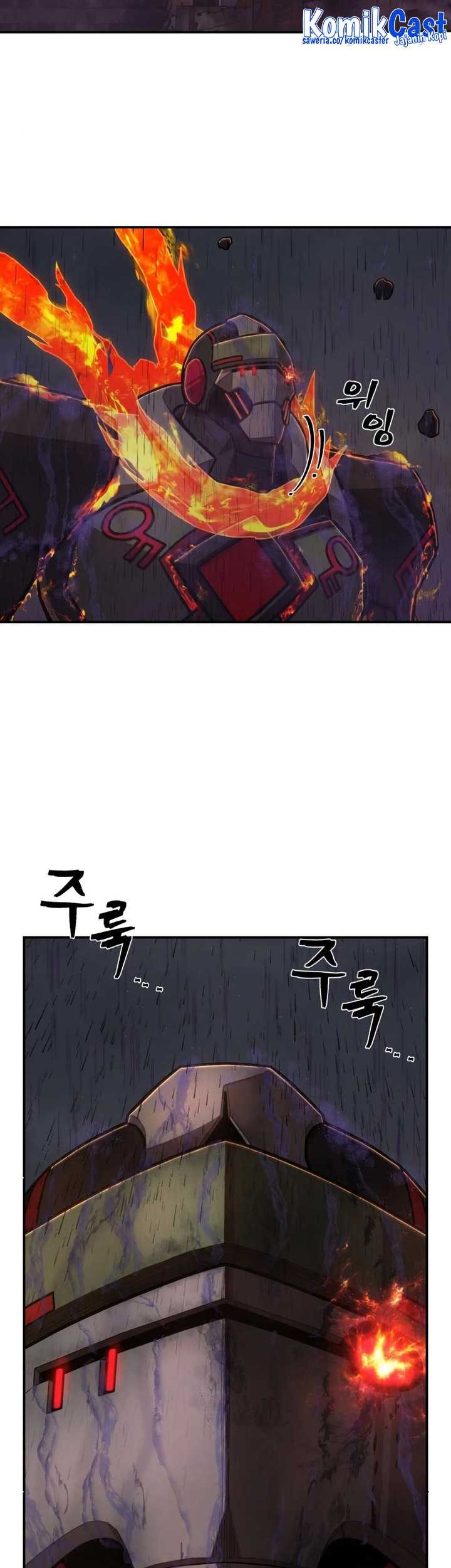Hero Has Returned Chapter 117 - halaman 4