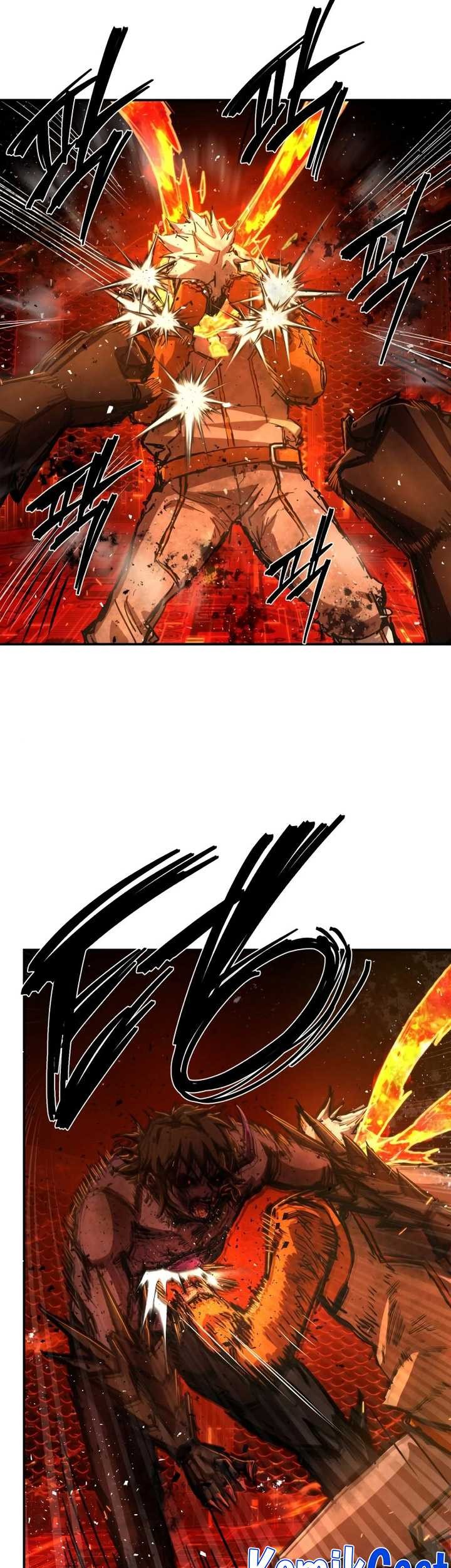Hero Has Returned Chapter 117 - halaman 40