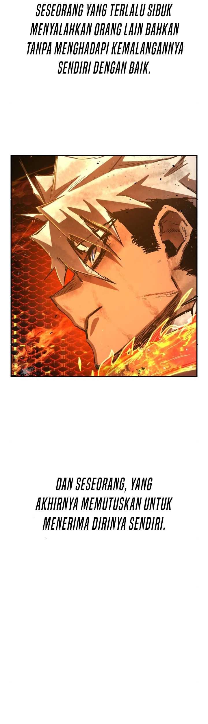 Hero Has Returned Chapter 117 - halaman 42
