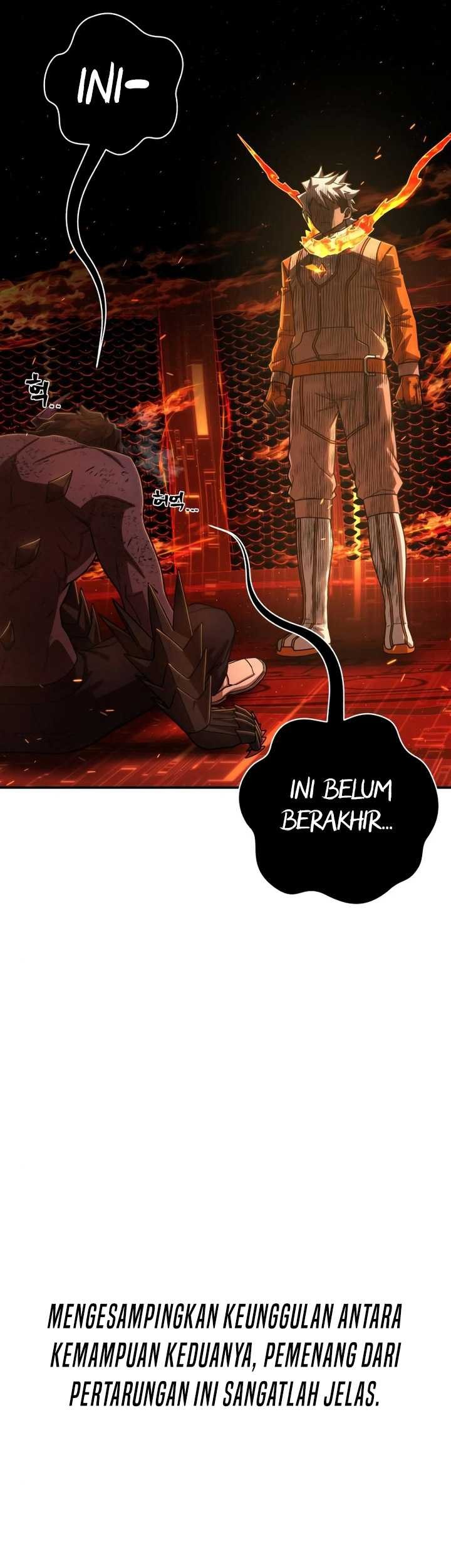 Hero Has Returned Chapter 117 - halaman 44
